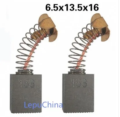 

100pcs carbon brushes replacement for makita 5900 circular saw 5016 chainsaw cb153 cb152 high quality carbon brush set