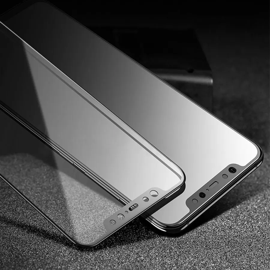 Защитное стекло для Xiao mi A2 облегченное закаленное Xiaomi 9 8 Lite Pocophone F1 6 Glas Защитная