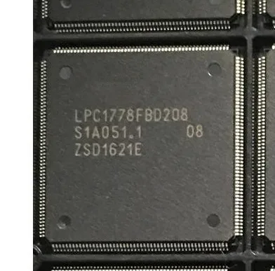 Free Shipping 5PCS/LOT  LPC1778FBD208 QFP208 New original