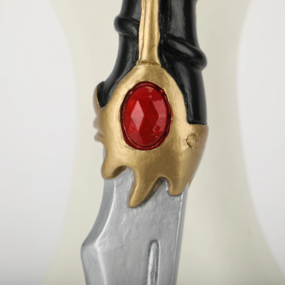 Игра престолов Arya Stark Catspaw Dagger полимерное оружие реквизит для Хэллоуина