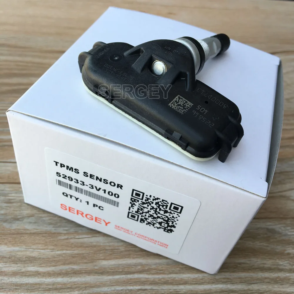 TPMS Авто датчик давления в шинах 52933-3V100 529333V100 для HYUNDAI i40 VF датчик TPMS