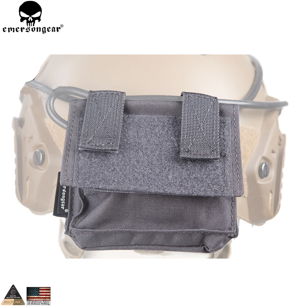 Шлем emersongear, чехол, съемный чехол, тактический, быстрый шлем, аксессуары, универсальный чехол, шлем emersongear, сумка EM9339