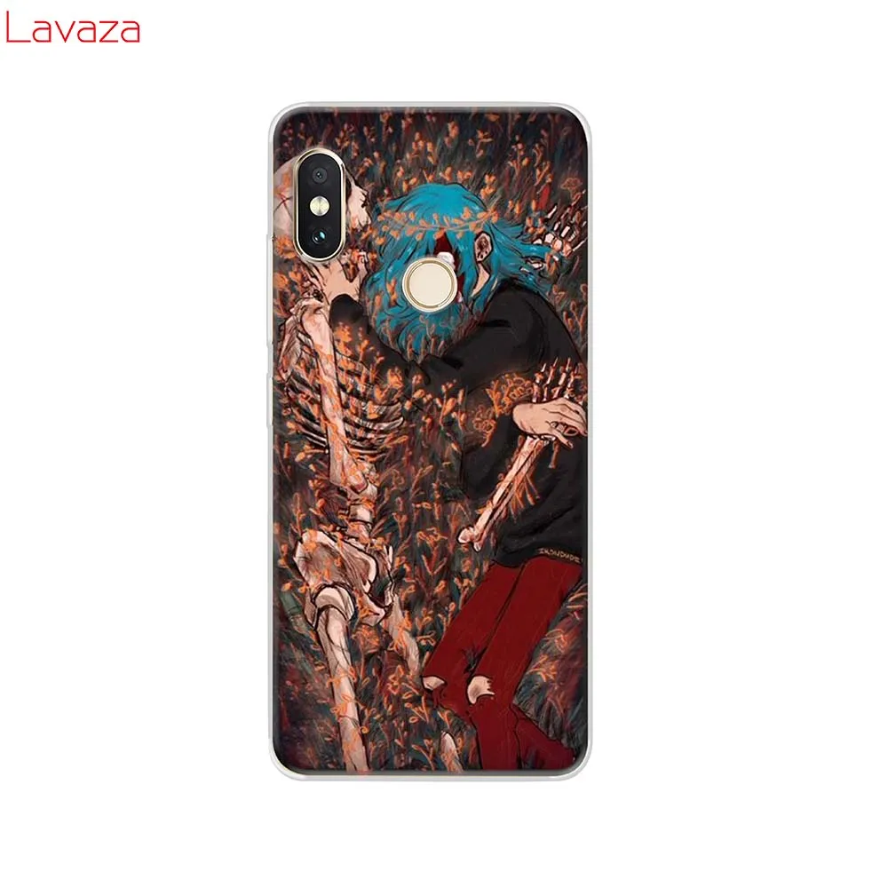 8 Жесткий чехол для телефона Lavaza Sally Face для Xiaomi Redmi 5A 5 Plus 6 Pro 6A чехол s для Redmi Note 5 6 7 Pro - Цвет: 8
