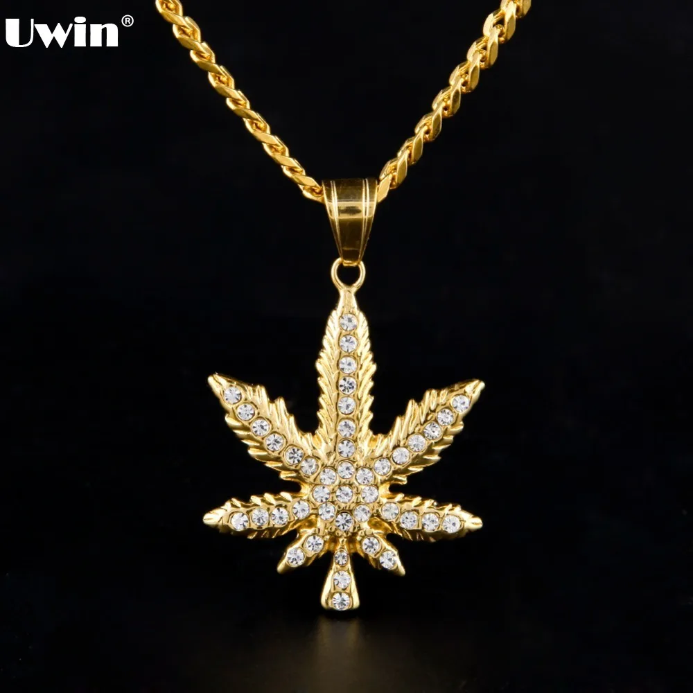 Подвеска в виде травы золотого цвета с подвеской 2 размера 30&quot|f pendant|pendant with