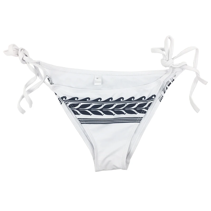 Женское этническое бикини с тотемным принтом сексуальное пуш апом летний