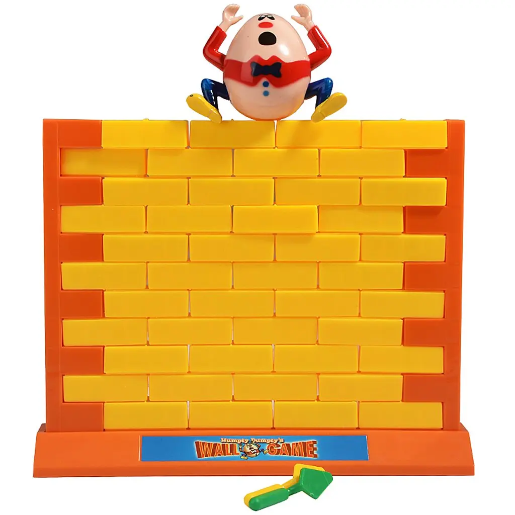 Веселая настольная игра Humpty Dumpty Обучающие игрушки подарок для детей