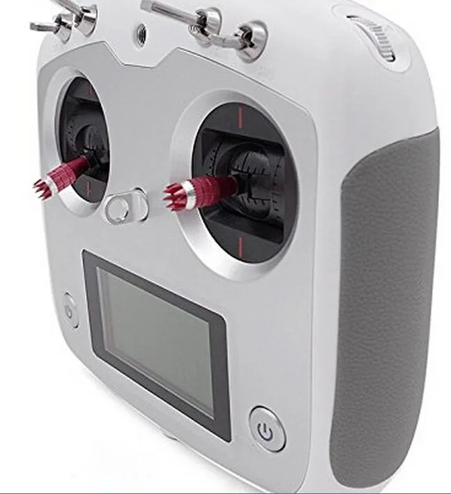 Flysky FS i6S 2 4G 10 канальный AFHDS передатчик с сенсорным экраном + фотоприемник