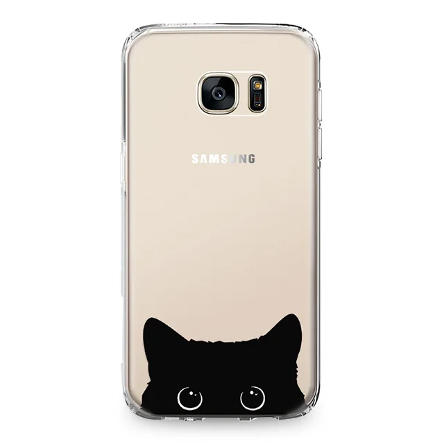 3006 Чехол-накладка из ТПУ для samsung Galaxy S4 S5 S6 S7 Edge S8 S9 S10 Plus S10e Note 4 5 8 9 силиконовый чехол для телефона - Цвет: 3006