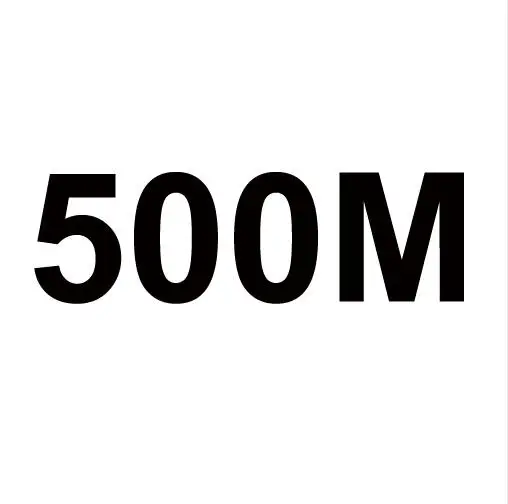 500M GHOTDA 100 м 300 м 500 м 1000 м леска 8 прядей плетеная камуфляжная леска для рыбалки - Цвет: 500M