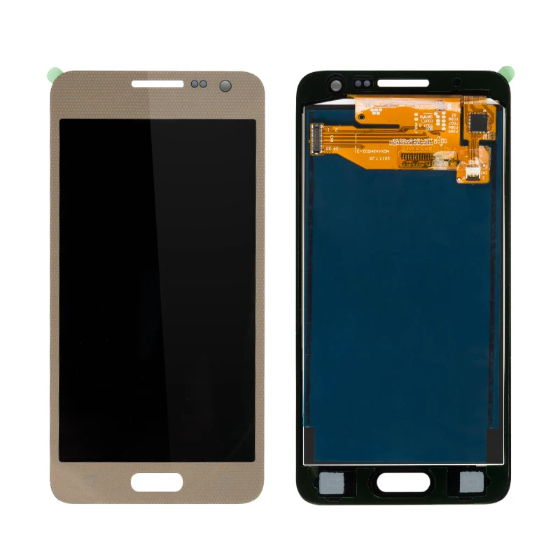 

10PCS/Lot For Samsung A3 2015 Screen A3000 A300M A300F LCD Display Digitizer Touch Screen Assembly Repair For Samsung A3 2015