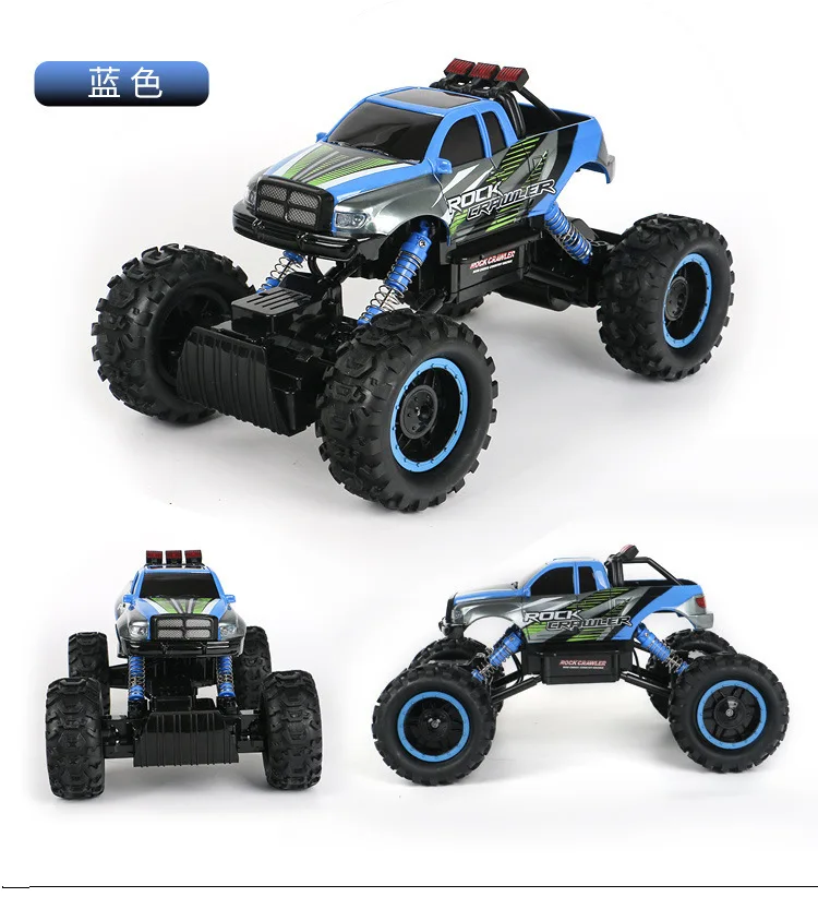 

1:14 rock crawler 4