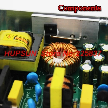 Промышленный импульсный источник питания трансформатор для светодиодного