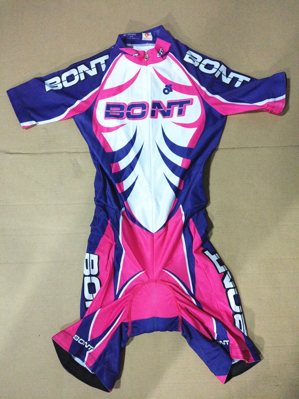 Bont Женская одежда для велоспорта с коротким рукавом