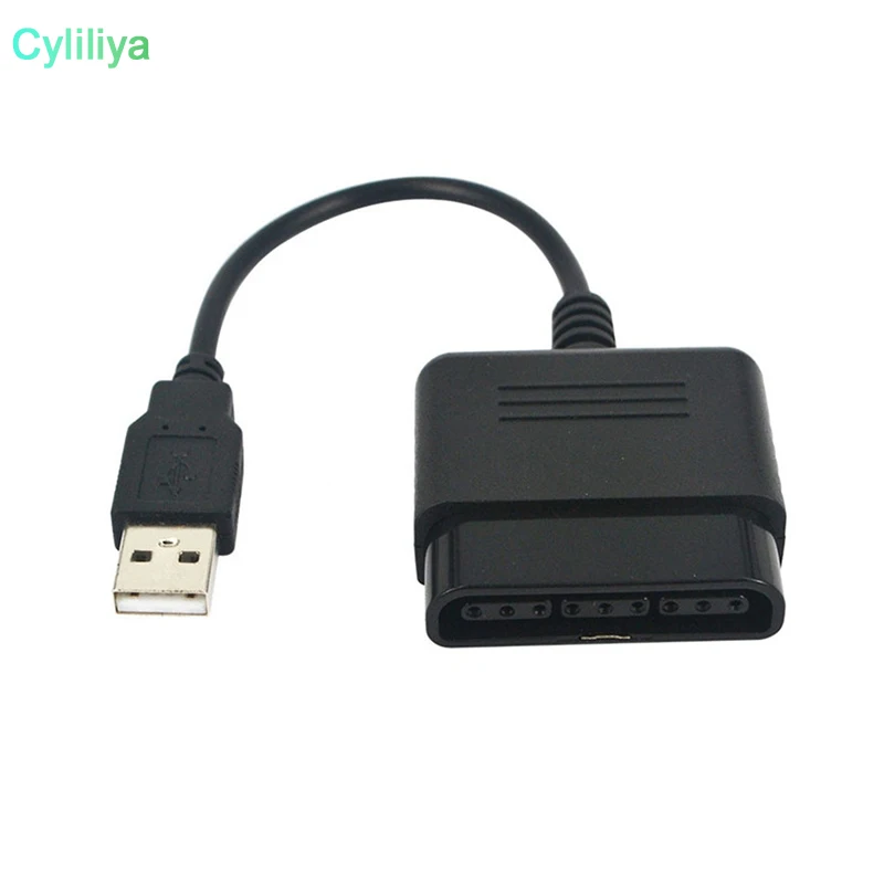 Высококачественный Джойстик для Sony PS1 PS2 Play Station 2 Геймпад PS3 ПК USB игровой