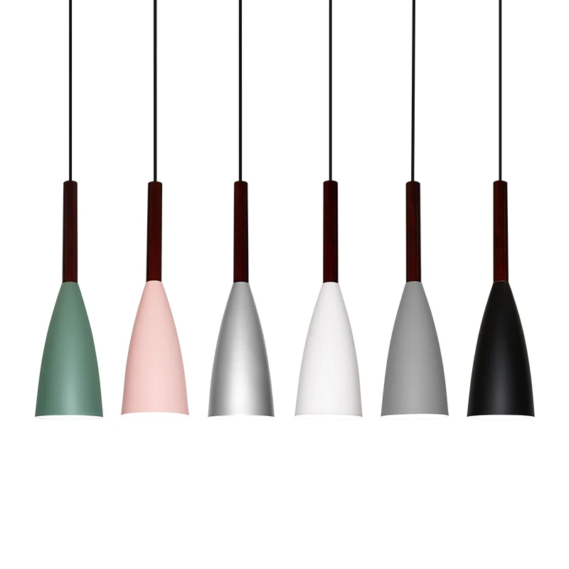 Hanging Lamp E27 Bar Pendant Lights Cafe Restaurant Decor Lighting Luminaire | Освещение