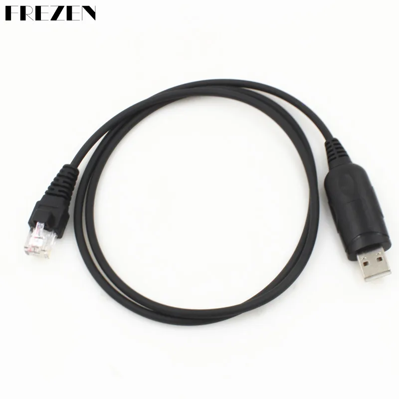 USB Кабель для программирования 8 контактный разъем YEASU радио VERTEX мобильное