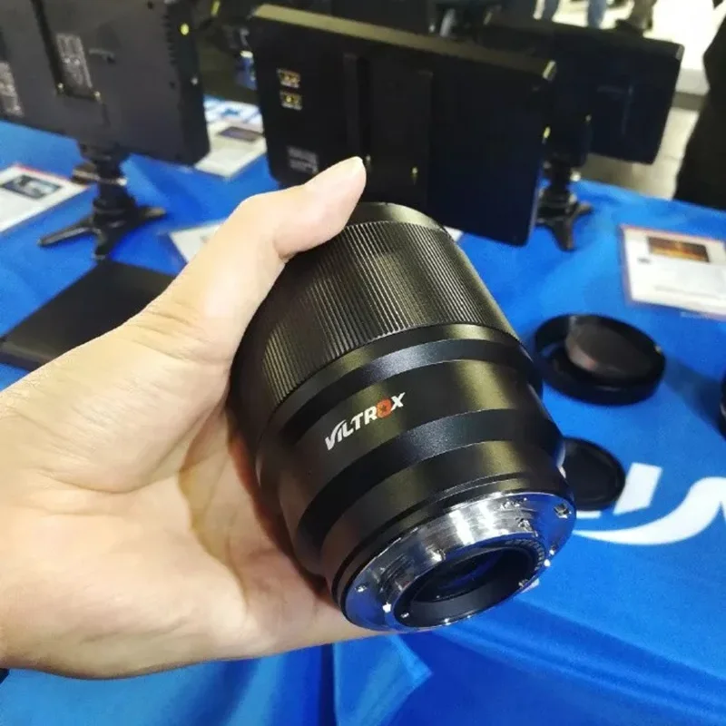 Объектив VILTROX 20 мм 85 f/1 8 AS ED UMC широкоугольный объектив с фиксированным фокусом F1.8