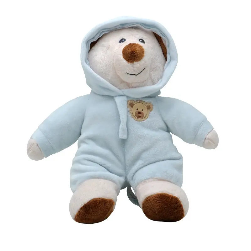 Kids Toys 8 Детские игрушки, 10 стилей, милый медведь, детские игрушки, мягкий подарок для новорожденных, игрушки для детей, развивающие плюшевые игрушки для мальчика, подарок на год - Цвет: Kids Toys 8