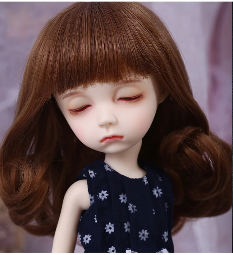 OUENEIFS BJD кукла Colette imda 3,0 Спящая голова YOSD кукла 1/6 модель тела для девочек и мальчиков магазин кукол