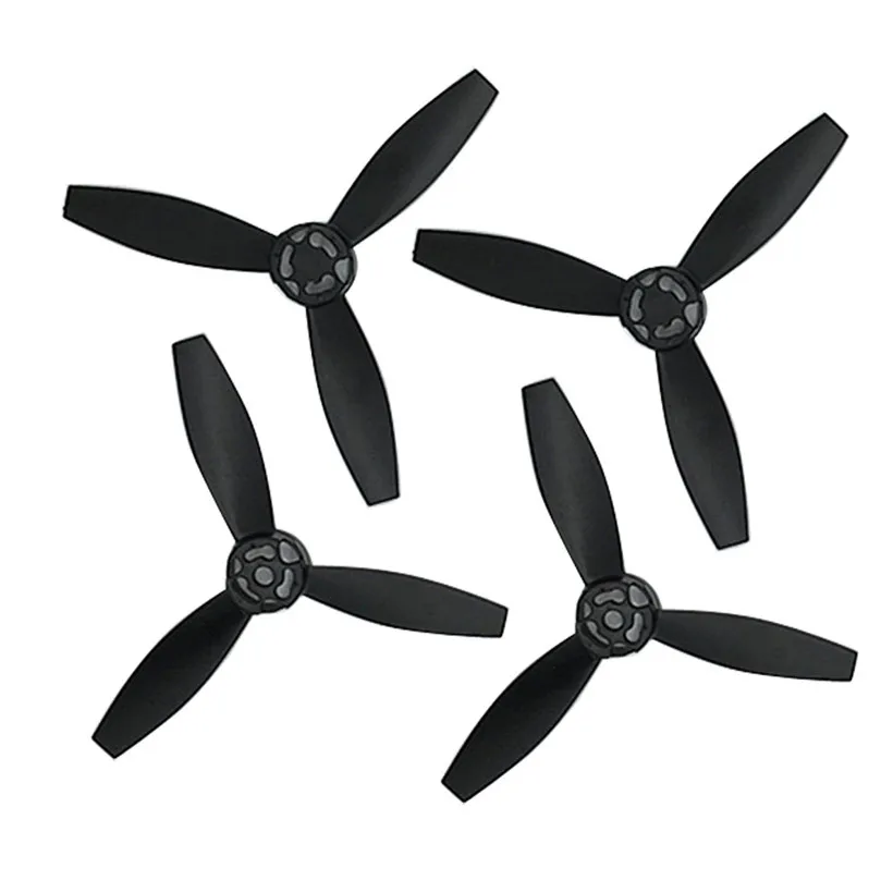 Новые 2 пары обновленных пропеллеров CW/CCW для Parrot Bebop дрона из углеродного волокна