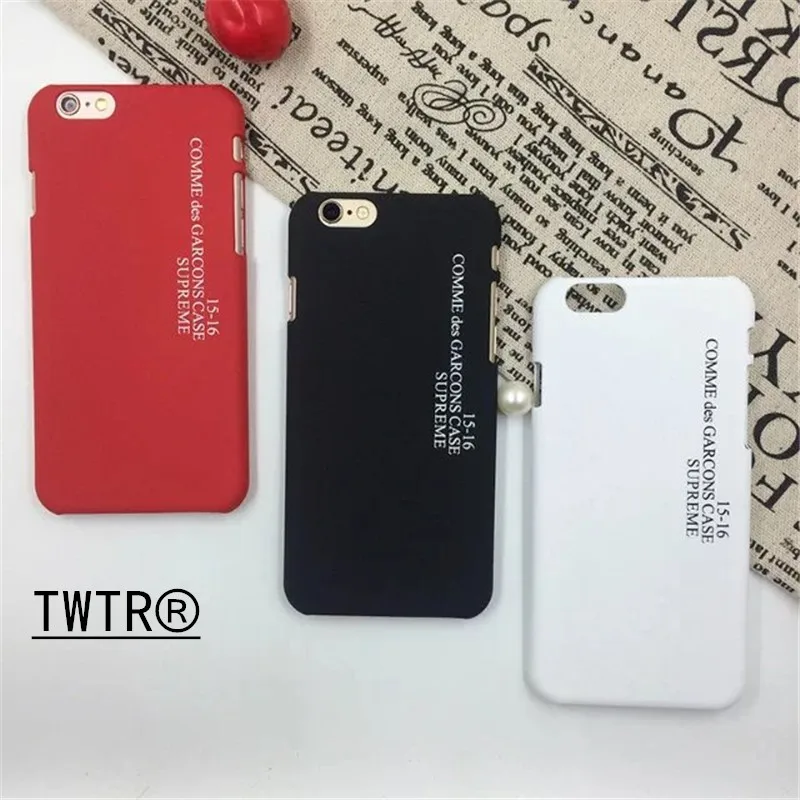 TWTR Твердой Оболочки Прилив Карты Три Цвет Телефона Чехол Для Apple iphone 6 s Плюс 7 PC