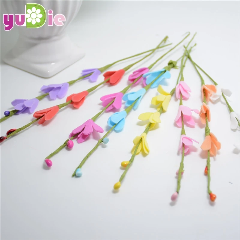 Искусственные цветы для скрапбукинга 10 шт.|artificial flowers|artificial flowers for weddingflowers artificial |