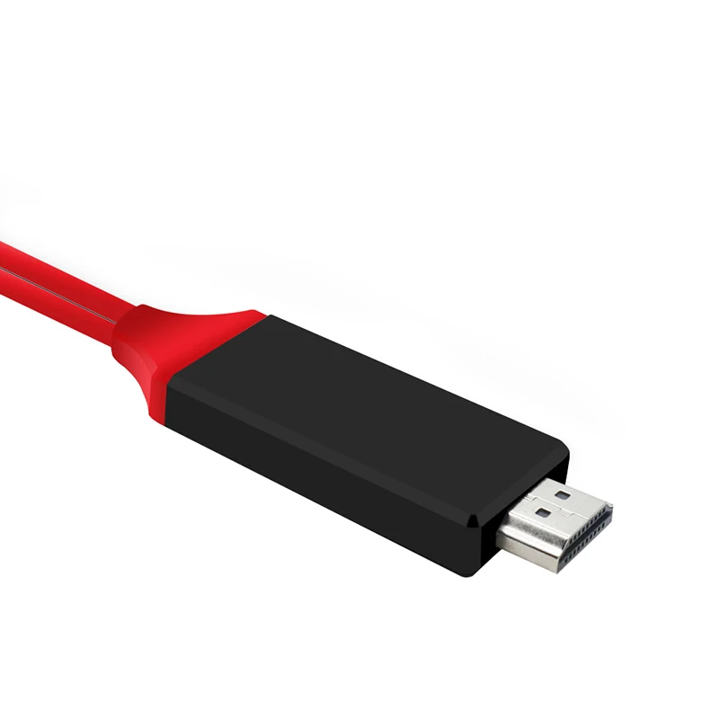 Larryjoe HDTV Цифровой AV адаптер HDMI-совместимый кабель 1080P USB 2 0 Мужской и Женский HD