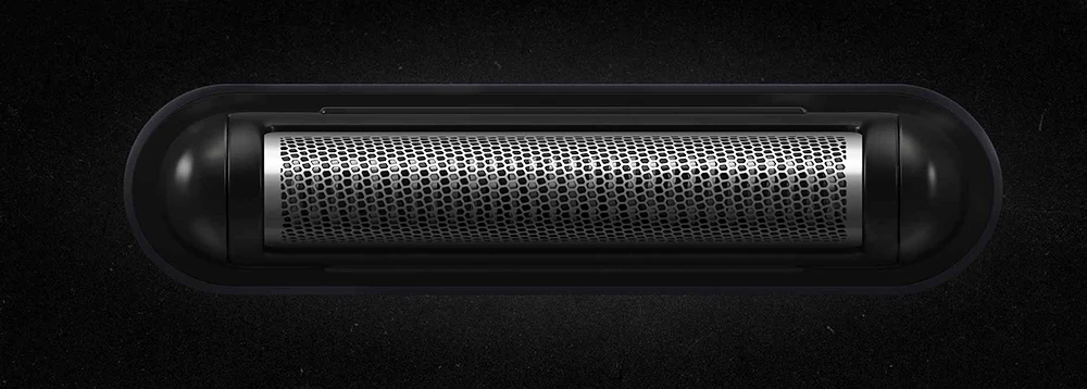 Xiaomi Mijia электробритва Мини Портативная бритва Япония стальная режущая головка металлический корпус usb type-C большая батарея бритье лица
