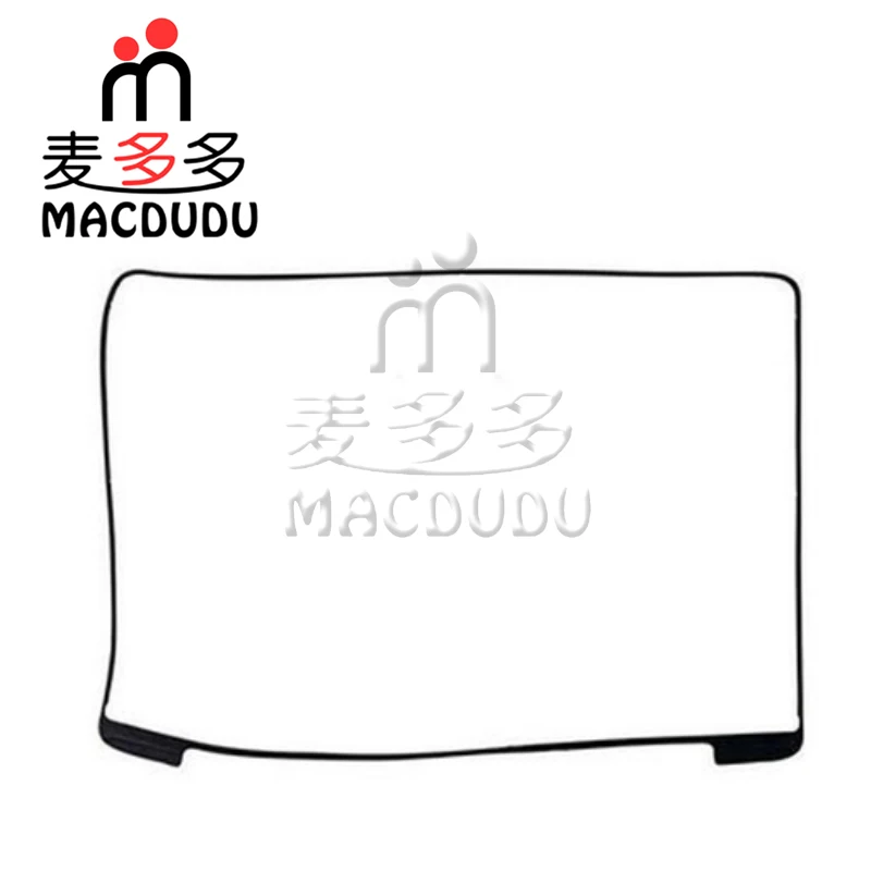 Новый ЖК экран резиновая рамка кольцо для 15 дюймов MacBook Pro Retina A1398 2012 2015 MC975 MC976 ME664