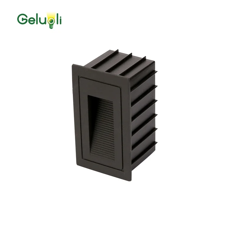 Уличный светильник для лестницы водонепроницаемый Встроенный светодиодный