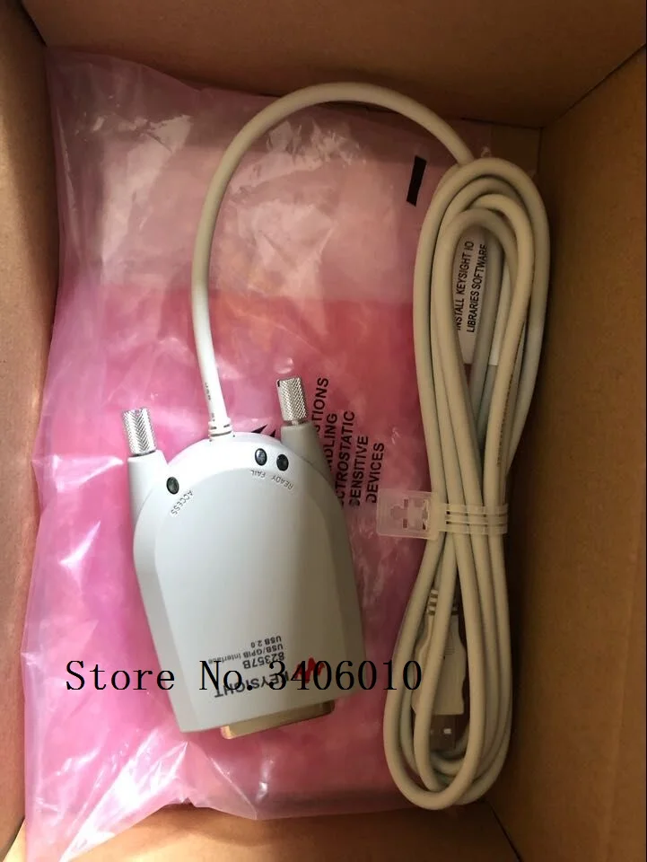 82357B 1 шт. телефон с интерфейсом USB/gp высокоскоростной USB 2 0 без коробки|Алкотестер| |