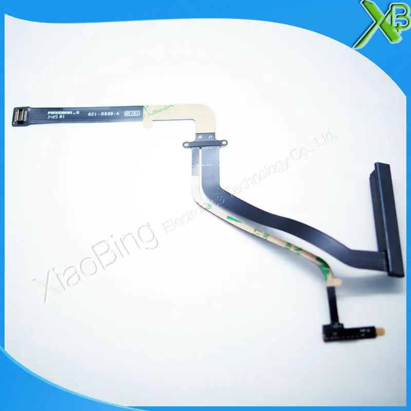 Brand New 821-0989-A Hdd Hard Drive Flex Cable Per Macbook Pro 15.4 "A1286 2009 2010 2011 Anni