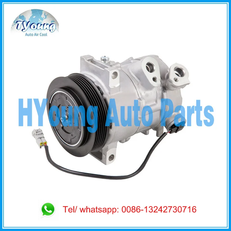 Автоматический компрессор переменного тока для Jeep Patriot Dodge Caliber CO 30011C 55111610AA 4471500751