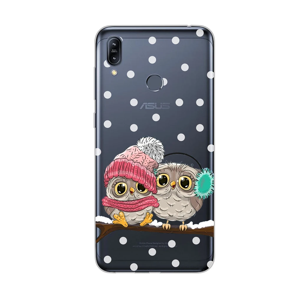 Ciciber чехол для ASUS Zenfone Max Pro M1 ZB601KL ZB602KL Для ZenFone M2 ZB631KL ZB633KL чехлы телефонов из мягкого