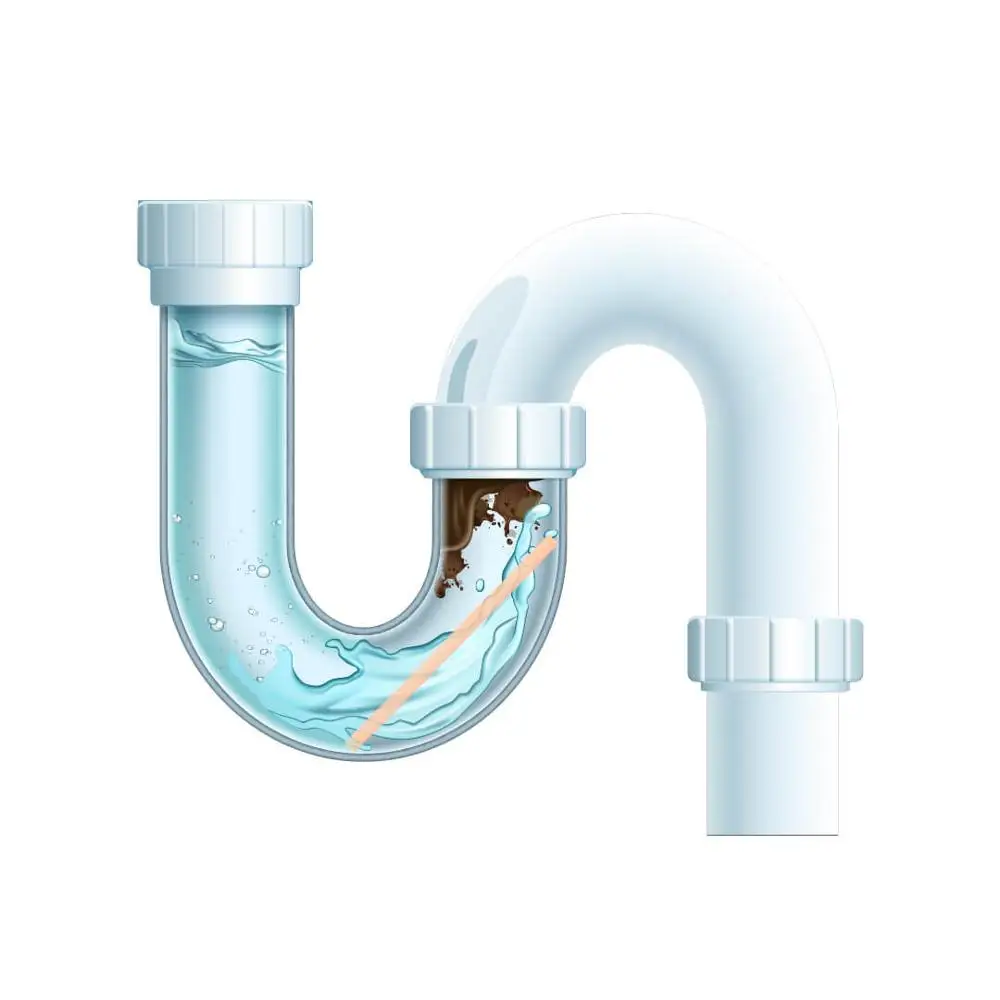 Xiaomi Mijia Clean-n-Fresh Pipe Channel палочка для чистки очиститель канализации растворить