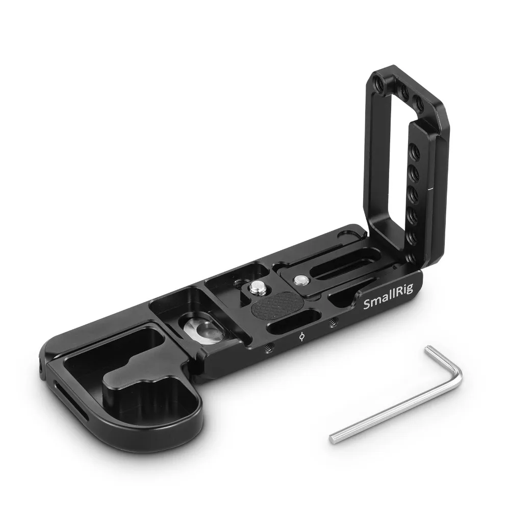 SmallRig G9 L образный кронштейн для камеры Panasonic Lumix образная пластина быстрого
