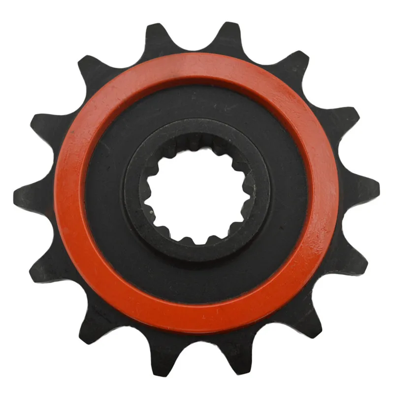 AHL 14T High Performance Motorcycle Front Sprocket for SUZUKI DR-Z 400 DR-Z400 E 2000-2007 For KAWASAKI KLX400 2003-2004 | Автомобили и