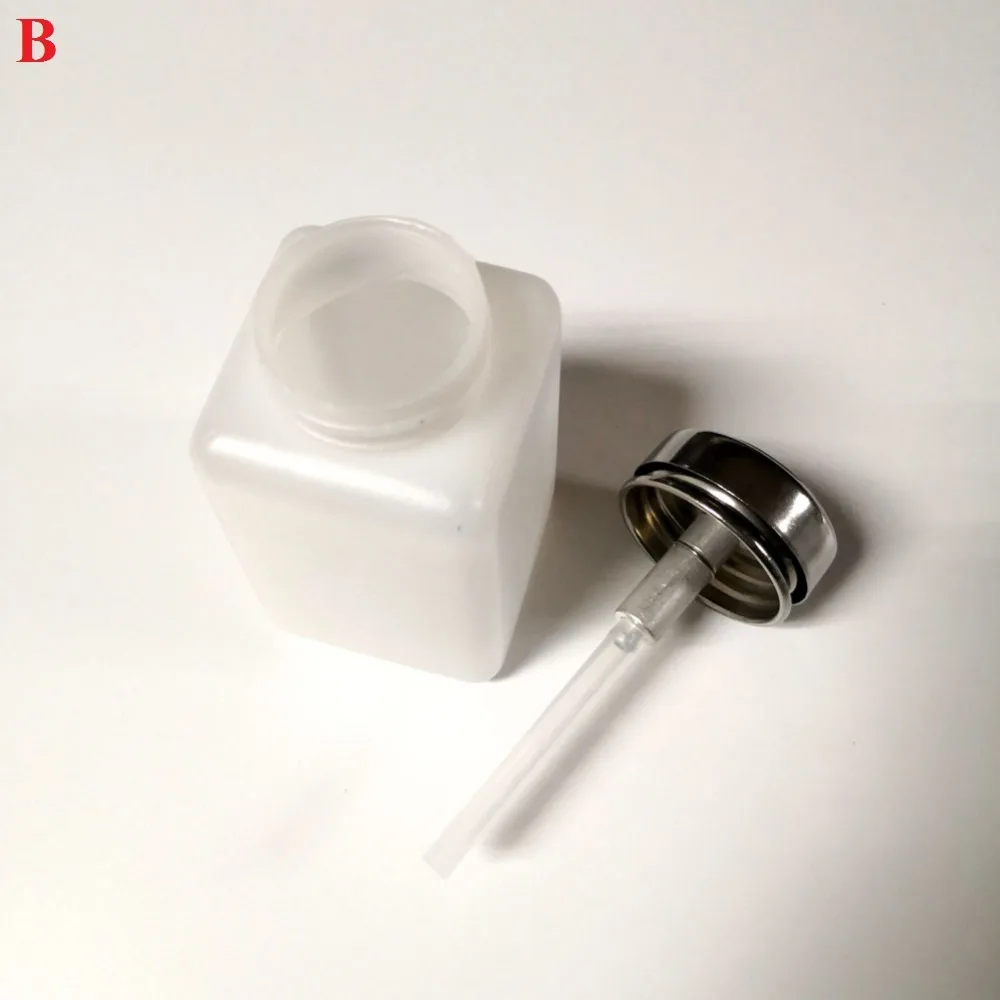

Self-priming Pressure Pump Empty Bottle for Alcohol Cleansers Repair Tools