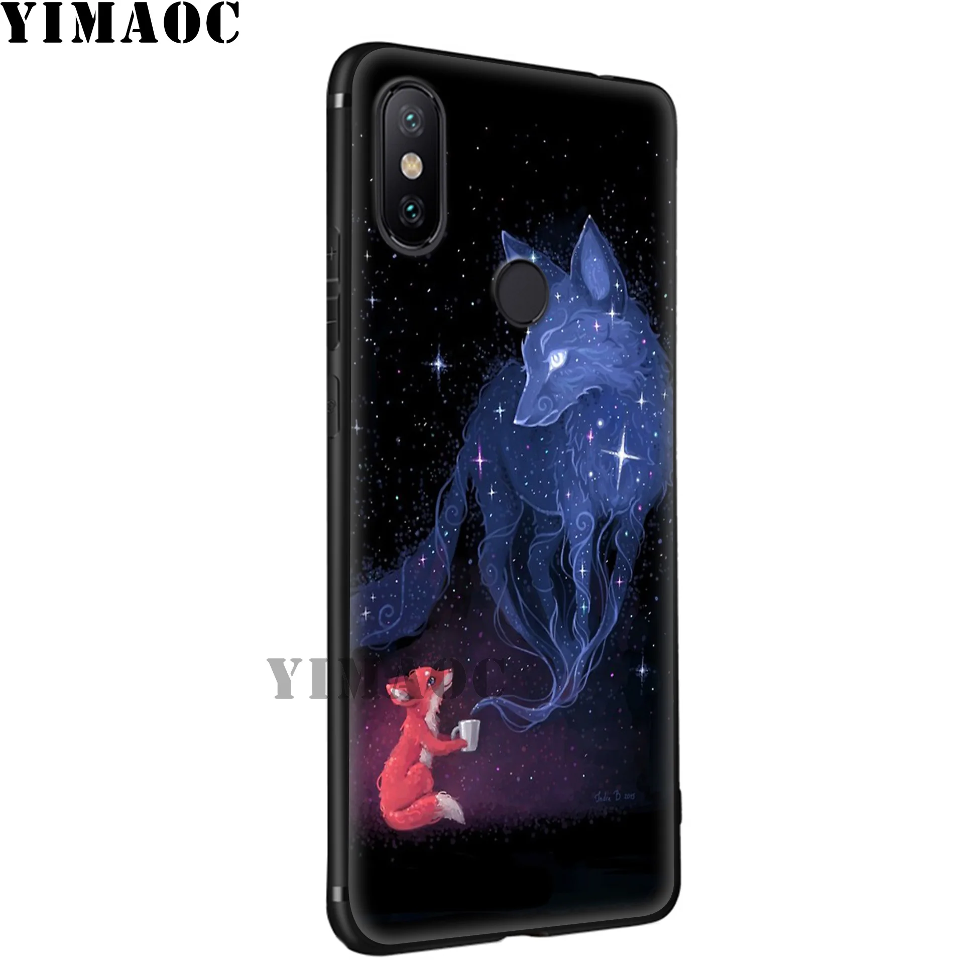 Милый мягкий силиконовый чехол для Xiaomi Redmi 7A Note 7 6 6A 5 4 4X 4A 5A S2 Plus K20 Pro Lite |