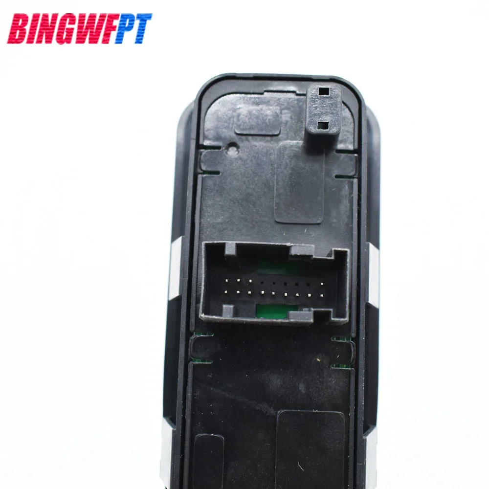 6554.ZJ для Fiat Scudo Citroen Jumpy Dispatch Peugeot Expert Master 2007-2016 Кнопка управления стеклоподъемником