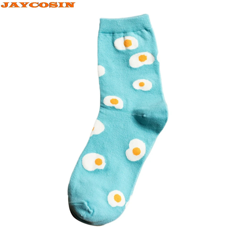JAYCOSIN/Лидер продаж женские разноцветные весенние модные дизайнерские носки без