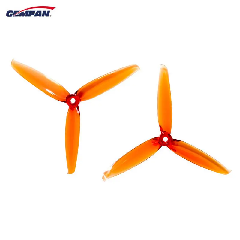 

12 Pairs Gemfan Flash 6042 6x4.2x3 6 Inch 3-Blade PC CW CCW Propeller for RC Models Multicopter Frame ESC Spare Part Accessories