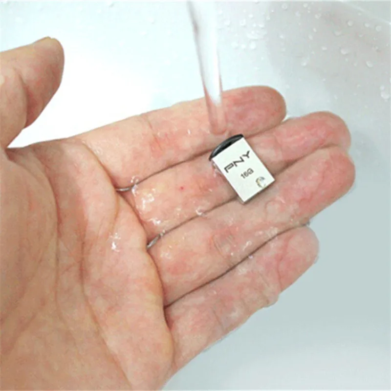 Pny M2 карту флэш-памяти с интерфейсом usb Ручка-накопитель 64 ГБ 32 16 8 4 флешки USB 2 0