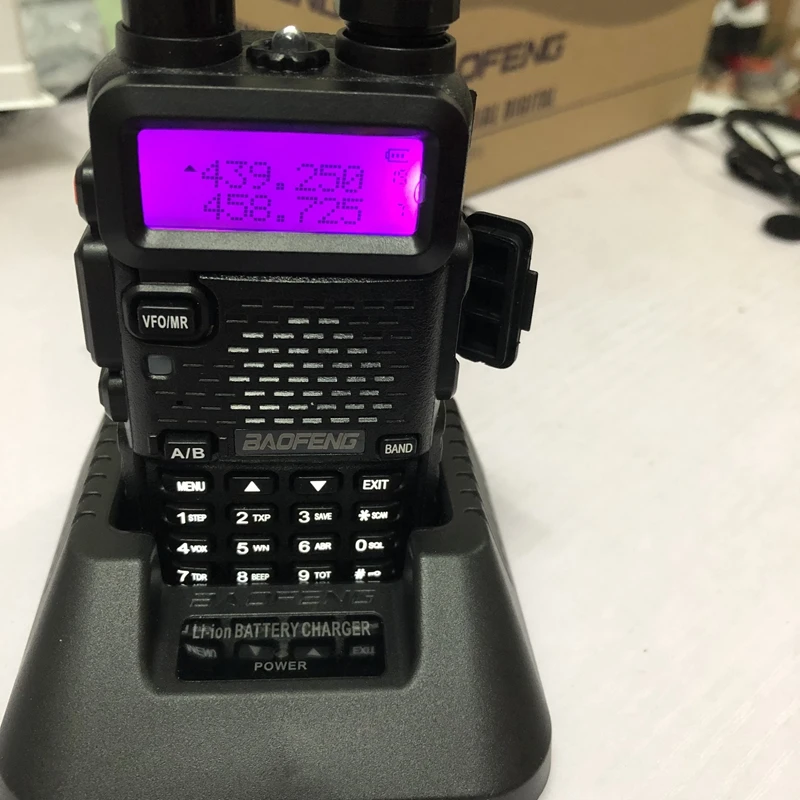 Baofeng DM 5R PLUS цифровая рация DMR двухсторонняя радиосвязь dmr BAOFENG TIER II TIERI DM5R PLUS|Рации| |