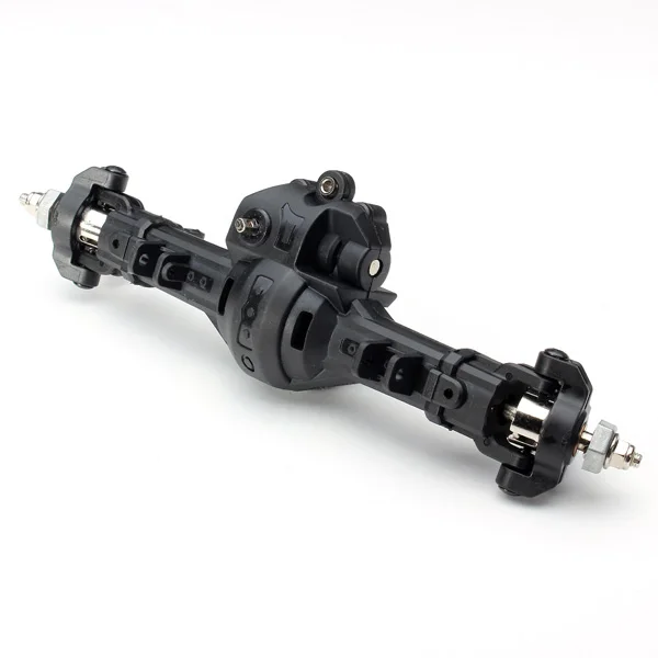 HG P401/P402/P601 1/10 RC дистанционного Управление автомобиля Запчасти Передняя Коробка передач HG-BX02