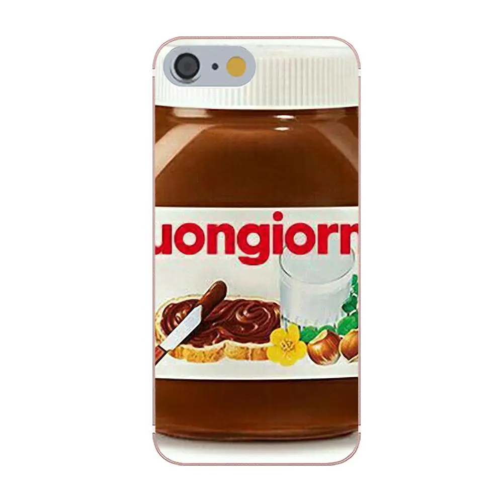 Мягкий ТПУ чехол для телефона Tumblr Nutella Dreamcatcher Sushi Fatima Samsung Galaxy A3 A5 A7 J1 J2 J3 J5 J7 2015 2016
