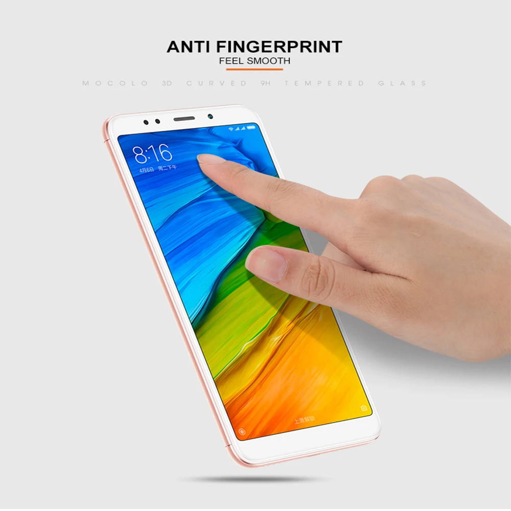 Закаленное стекло с полным покрытием для Xiaomi Redmi note 7 8 pro 8T защита экрана Защитная
