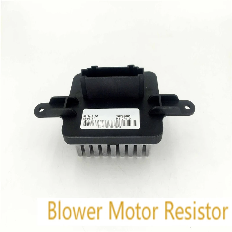 High Quality Blower Motor Resistor Regulator 811204-DA001-01 811204DA00101 for peugot | Автомобили и мотоциклы