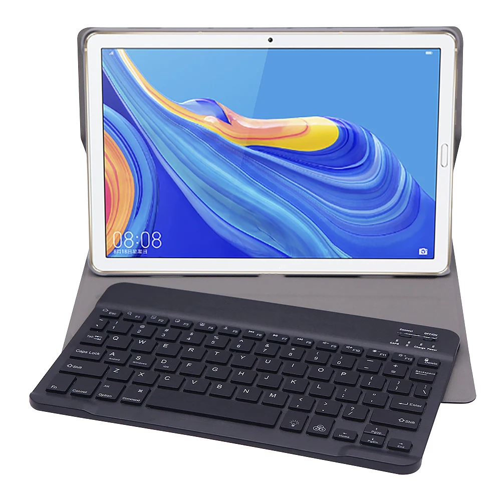 Чехол для Huawei Mediapad M6 10 8 &quotPRO SCM-AL09 W09 беспроводная клавиатура кожаный магнитный