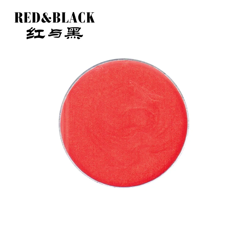 Красный и черный профессиональный крем для губной помады 29 цветов Горячая